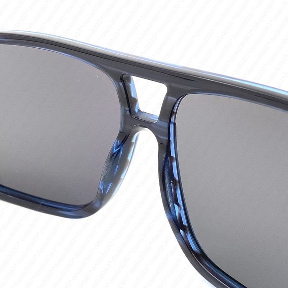 REVO Desert Jeep Navigator RE1165 05 60mm Blue Horn Polarized Sunglasses - Picture 7 of 11